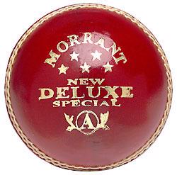 Morrant New Deluxe Special 'A' Cricket Ball